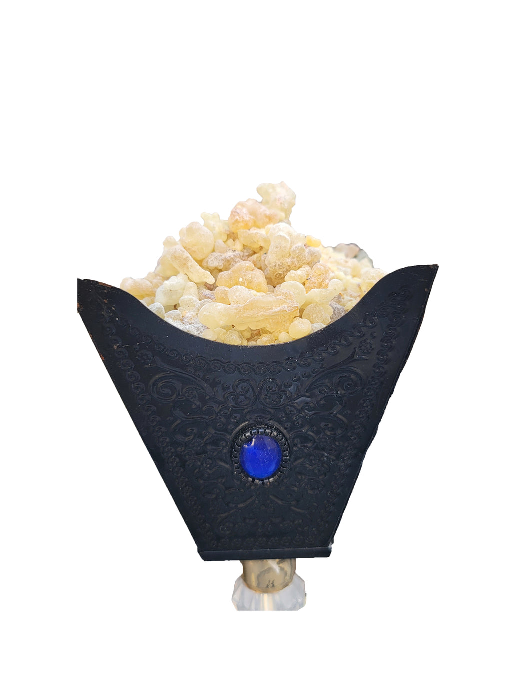 Frankincense Resin - Boswellia Papyrifera - Hand Harvested - 100% Natural Incense Gum Resin From Ethiopia- Net Weight 4.5 Oz